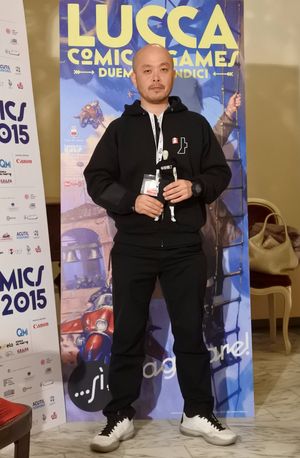 Tsutomu Nihei, photo by AnimeClick.it (1) DSC_0805 2.jpg